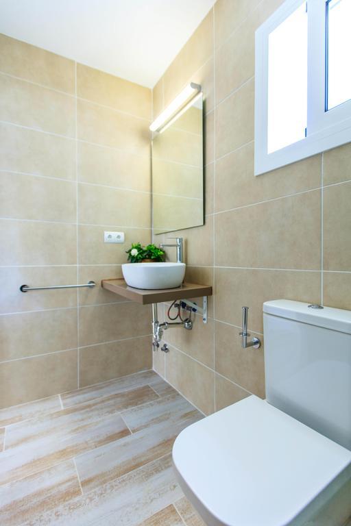 Pinos Playa Suites Bãi biển Bãi biển Playa Migjorn Ngoại thất bức ảnh