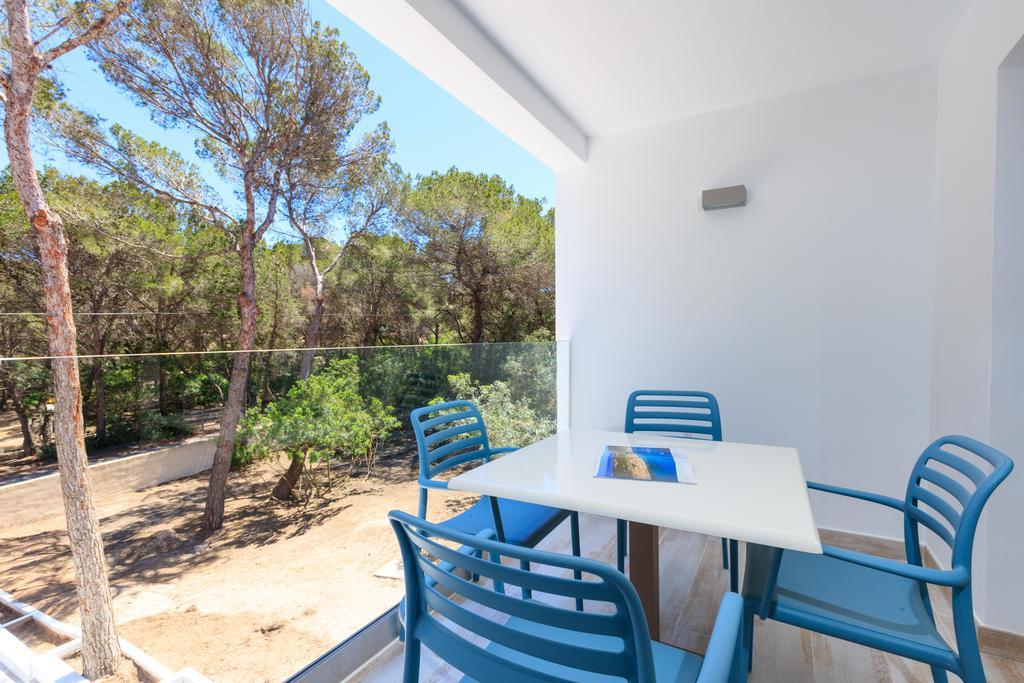 Pinos Playa Suites Bãi biển Bãi biển Playa Migjorn Ngoại thất bức ảnh