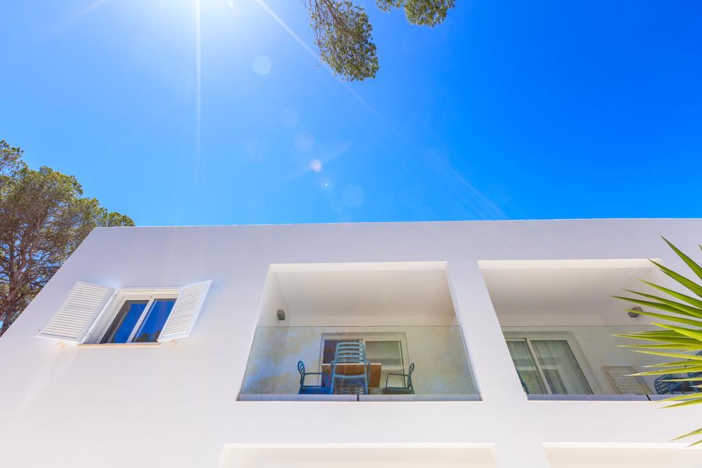 Pinos Playa Suites Bãi biển Bãi biển Playa Migjorn Ngoại thất bức ảnh