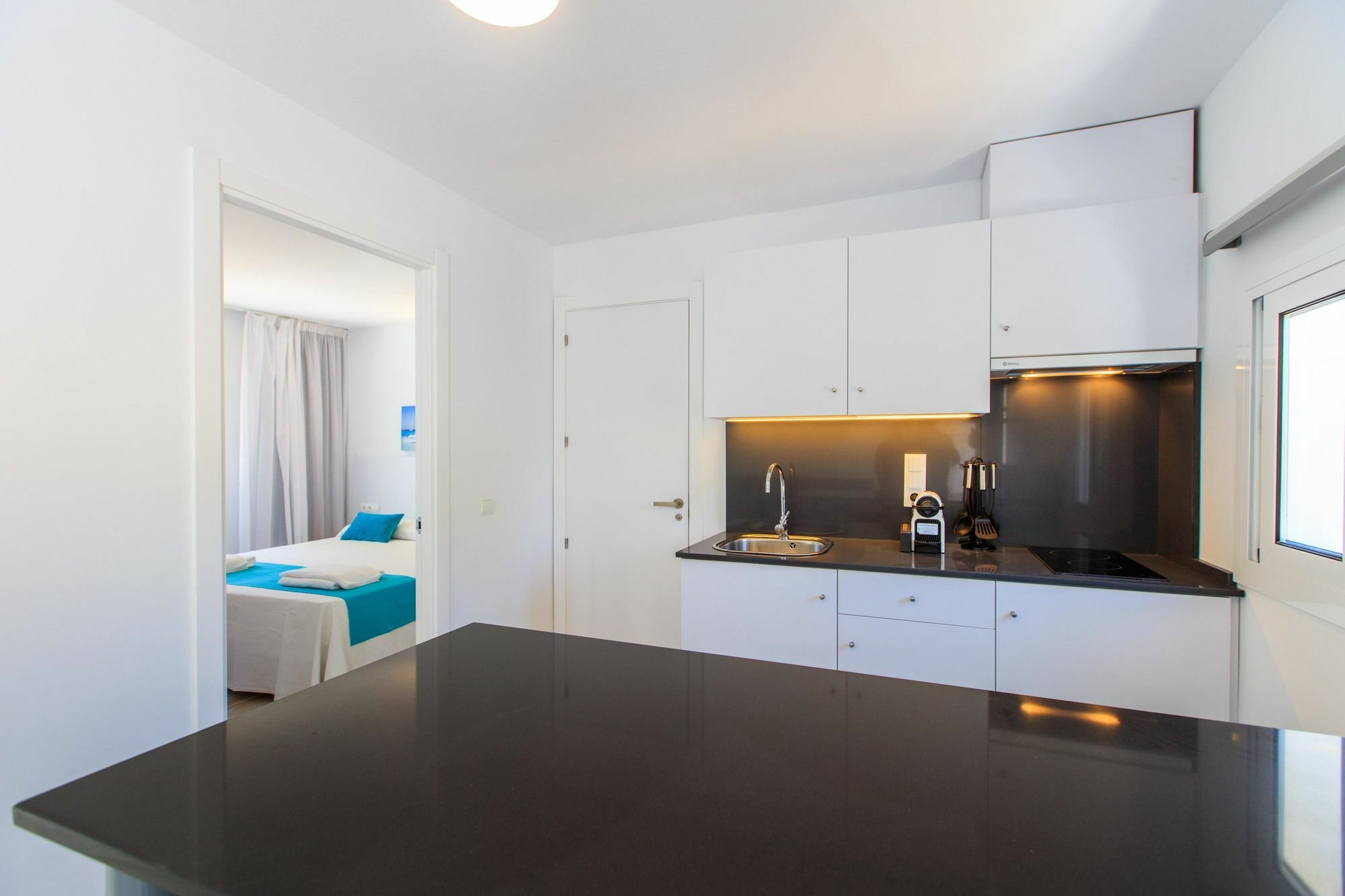 Pinos Playa Suites Bãi biển Bãi biển Playa Migjorn Ngoại thất bức ảnh