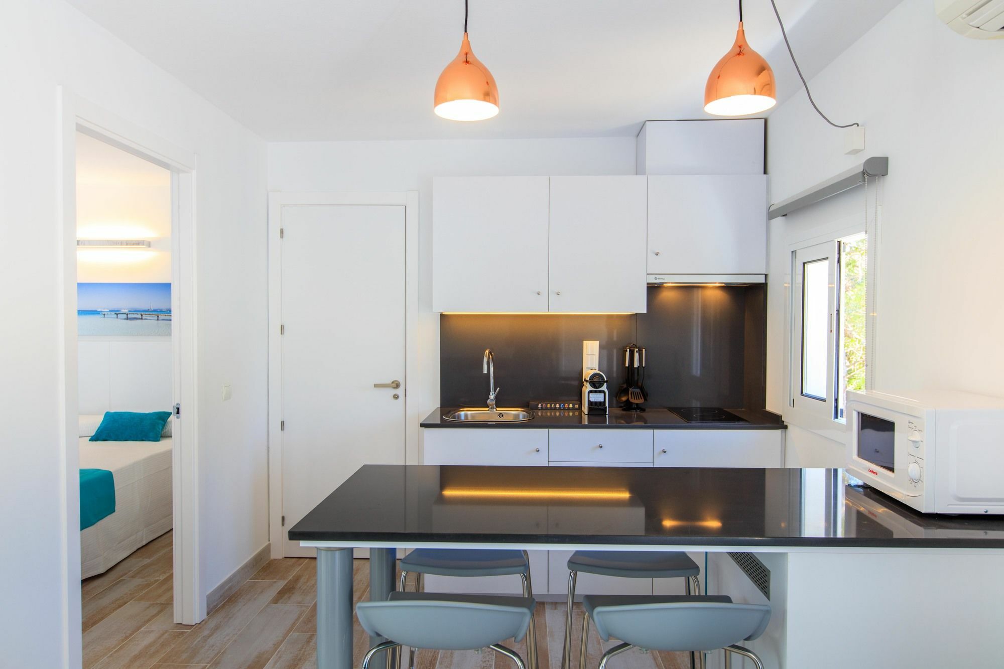 Pinos Playa Suites Bãi biển Bãi biển Playa Migjorn Ngoại thất bức ảnh
