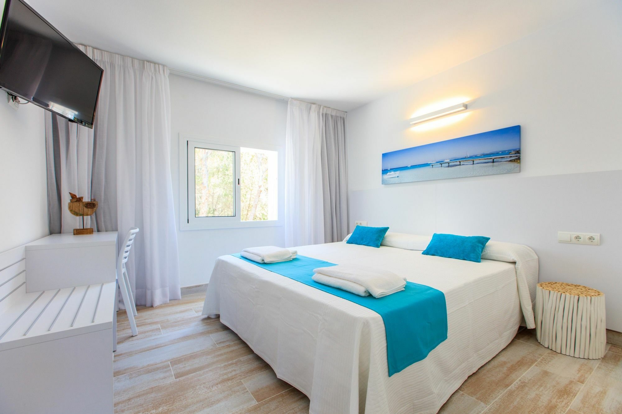 Pinos Playa Suites Bãi biển Bãi biển Playa Migjorn Ngoại thất bức ảnh